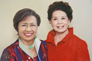 Co-Founders Gerrye Wong & Lillian Gong-Guy