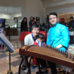 Chinese zither