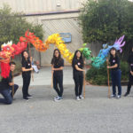 CHCP Student Docents' Hoong the Dragon